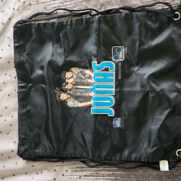 Jonas brothers synch sack - Picture 2 of 4